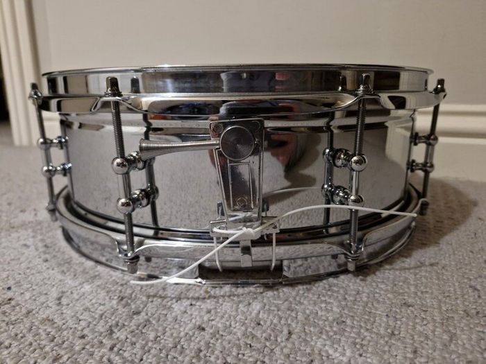 1970s Sonor Snare Drum