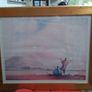 Large African Landscape Print Image 3