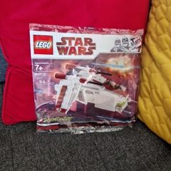 Lego Star Wars Republic Gunship 20010 (free shipping)