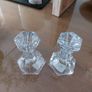 Tipperary Crystal - Candlestick Pair Image 5