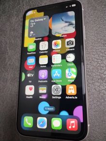 iPhone XR 128gb