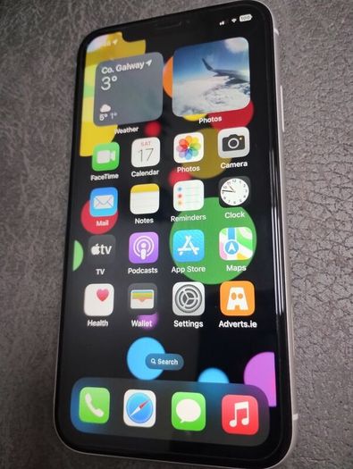 iPhone XR 128gb