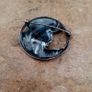Antique Silver Brooch Image 2