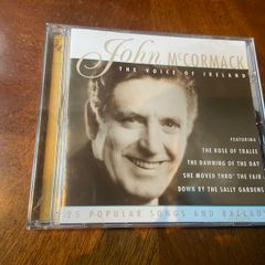 John McCormack The Voice of Ireland CD