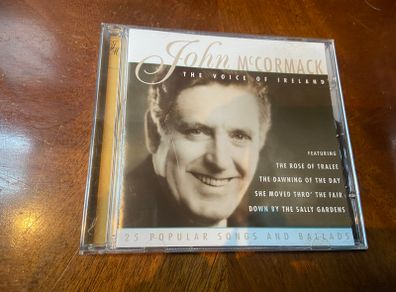 John McCormack The Voice of Ireland CD