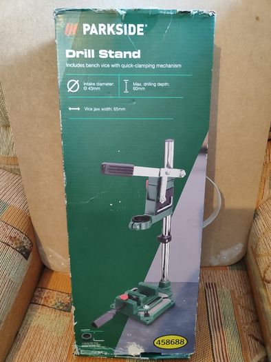 Drill Stand - NEW