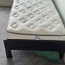 single bed with mattress Image 4