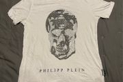 Philipp Plein skull t shirt size xl