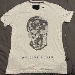 Philipp Plein skull t shirt size xl