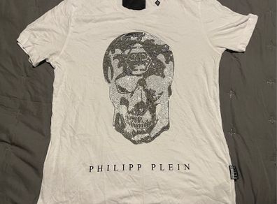 Philipp Plein skull t shirt size xl