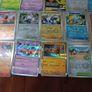 Collection Of Shiny Holo Pokemon Cards Etc 40 Total Good Order-originals Image 5