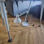 Work Desk & Lamp Image 4