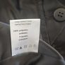 Grey Fuchs Schmitt 80% virgin wool Women's Coat, Size 16 Image 7