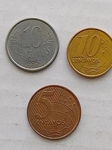 Brazilian Coins