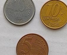 Brazilian Coins