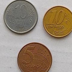 Brazilian Coins