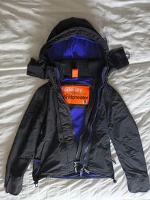Superdry Ladies Jacket XS