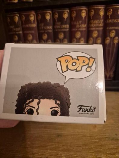 Funko Pop! Bellatrix Lestrange 35 , Death Eater Variant (Mint, Never Opened)