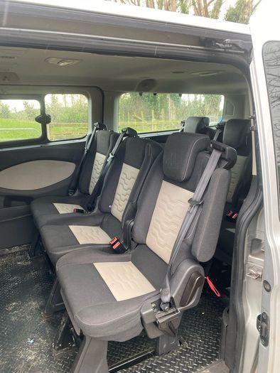 2018 Ford Tourneo Breaking for Parts