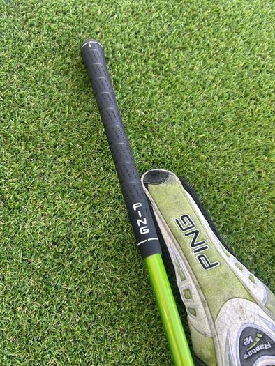 Ping Rapture v2 5 wood