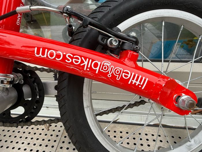 Little Big Bike
