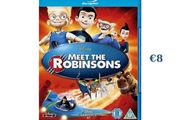 Meet The Robinsons (Unopened)