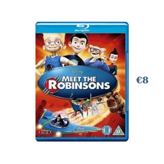 Meet The Robinsons (Unopened)