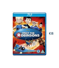 Meet The Robinsons (Unopened)