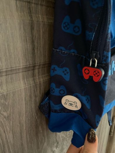 New Gamer School Bag