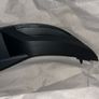 Genuine VW e-Golf Golf R32 GTI Rear Diffuser Satin Black 5G6807568R9B9 Image 5