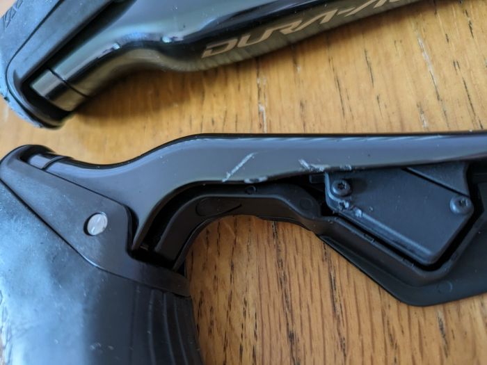 Shimano DURA-ACE DI2 Shifters [ST-9150]