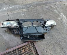 BMW E46 front panel
