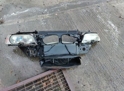 BMW E46 front panel
