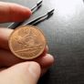 Irish Penny 1952.Good Lustre.Hen and Chicks.A / UNC. Image 3