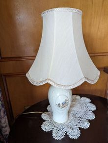 Royal Tara lamp