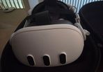 Meta Quest 3 512GB + Case, Battery Strap and Controller Grips