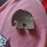 wooden elephant Image 5