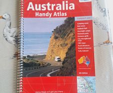 Australia Handy Atlas