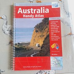 Australia Handy Atlas