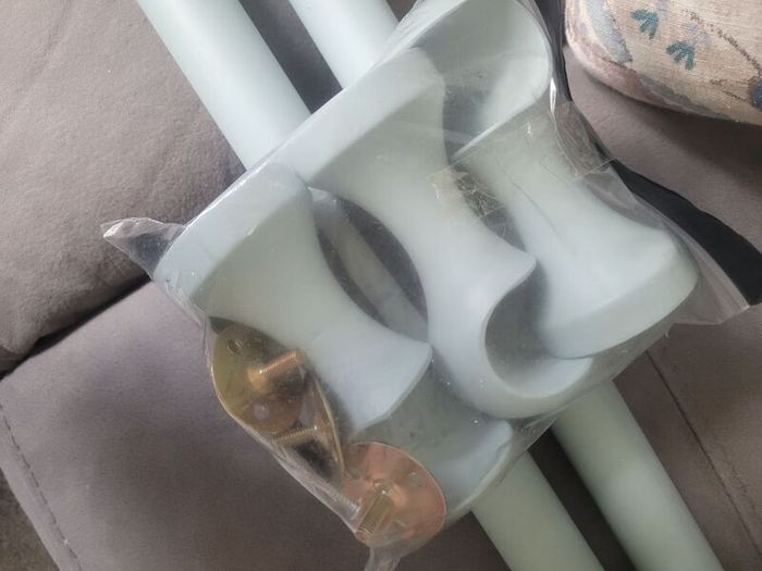 Laura Ashley Curtain Pole