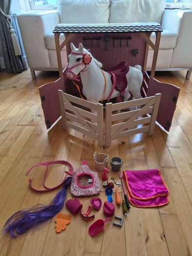 Generation Doll Stables And Horse For Sale in Leopardstown, Dublin from ...