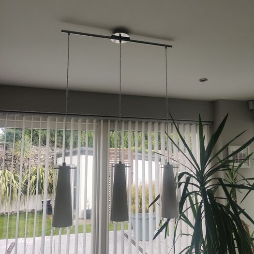 Pendant light