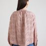& OTHER STORIES  Puff-Sleeve Blouse Size 34 Image 3