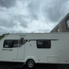 2012 sterling by swift Eccles sport