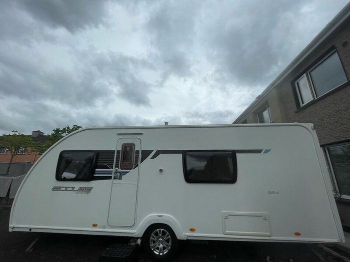 2012 sterling by swift Eccles sport
