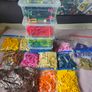 HUGE Lego bundle - sorted bricks & 8 lego sets Image 4