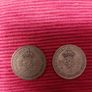 George VI two shillings 1948 Image 2