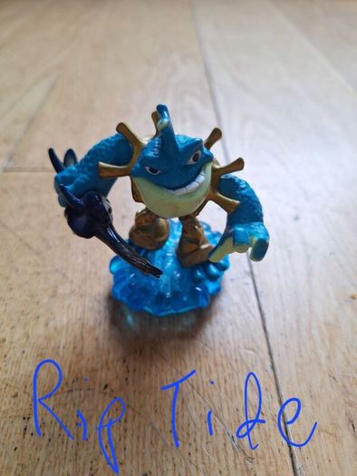 Skylanders Swap Force Figures