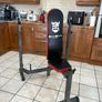 Cheap Gym Weightlifting Bench. Image 5
