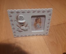 Communion photo frame
